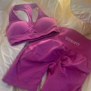 VIRAL TIKTOK WORKOUT SET